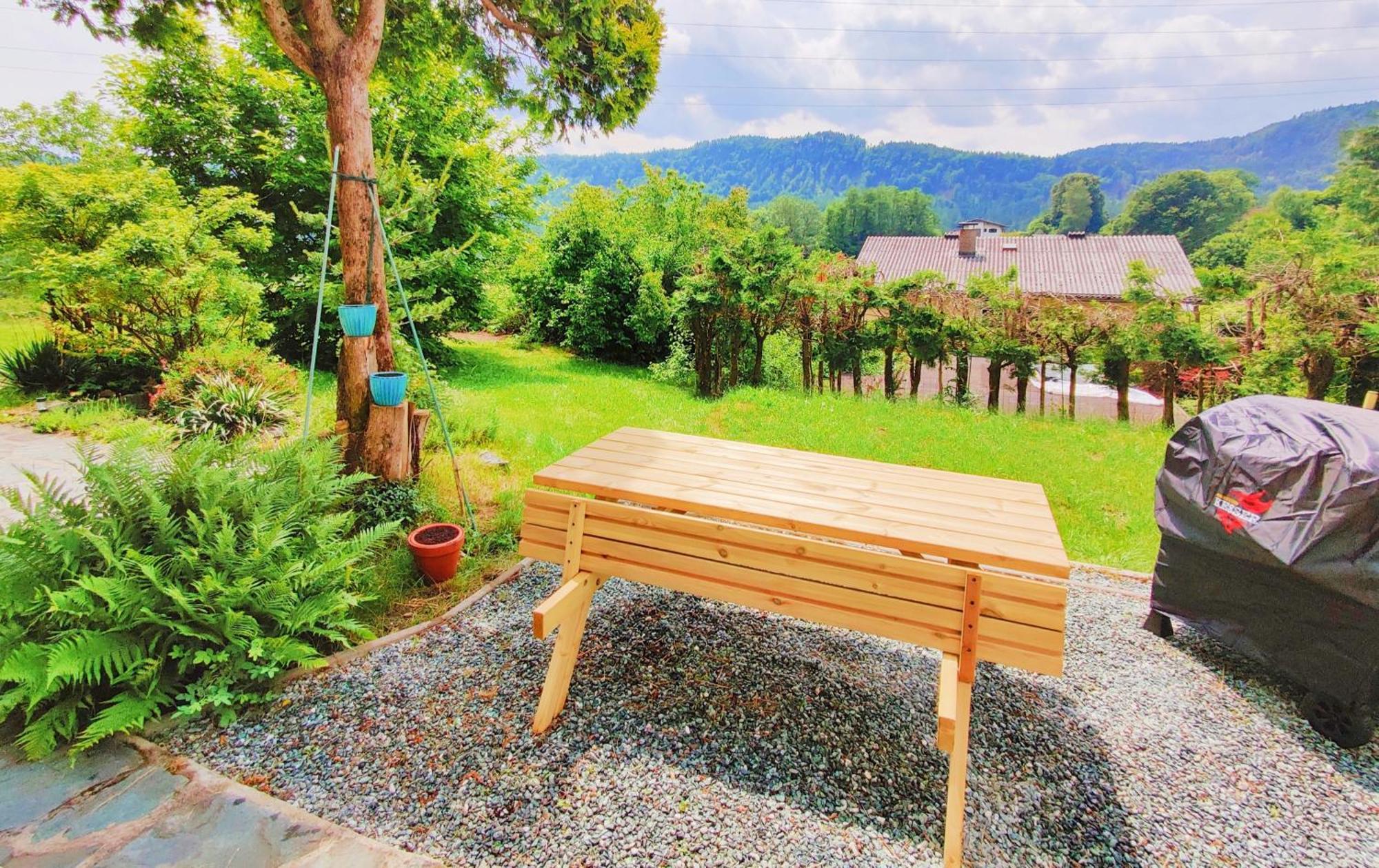 Wellness Apartment Keutschach Lakes Valley Keutschach am See Exterior photo